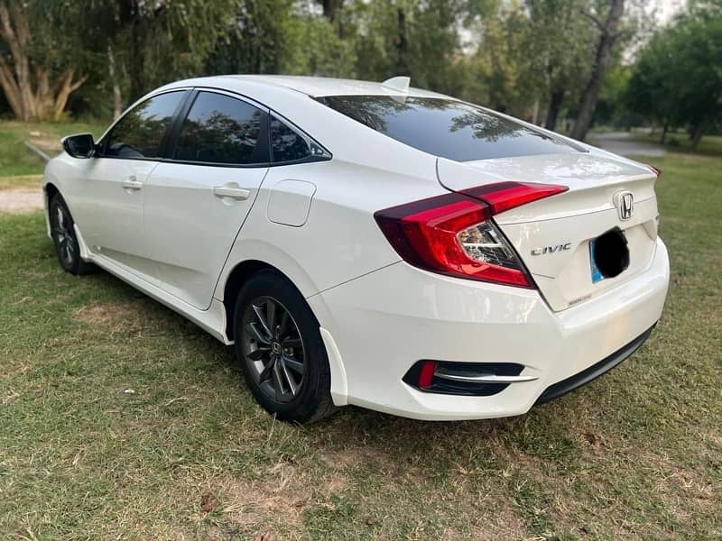 Honda Civic VTi Oriel Prosmatec 2019 3