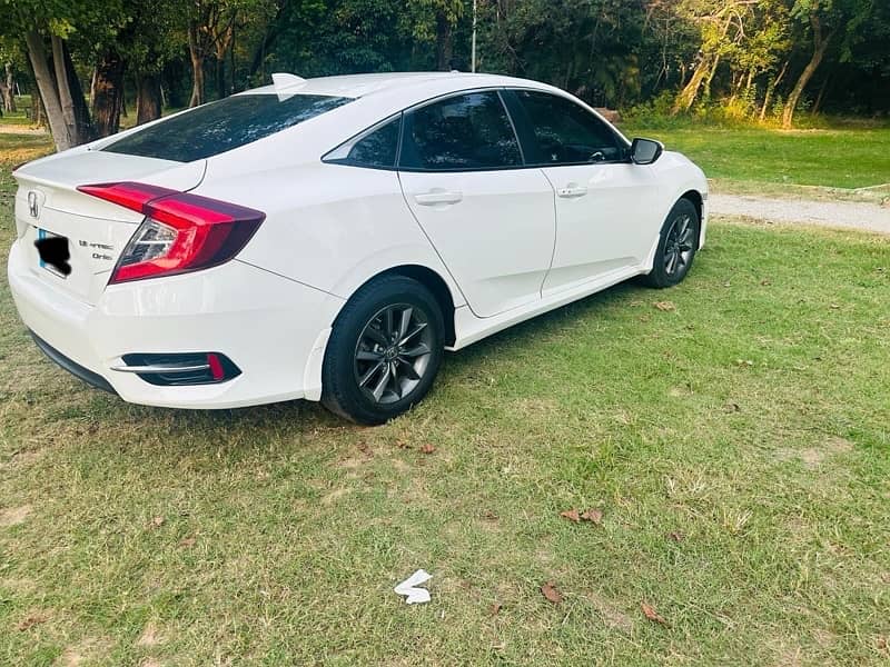 Honda Civic VTi Oriel Prosmatec 2019 4