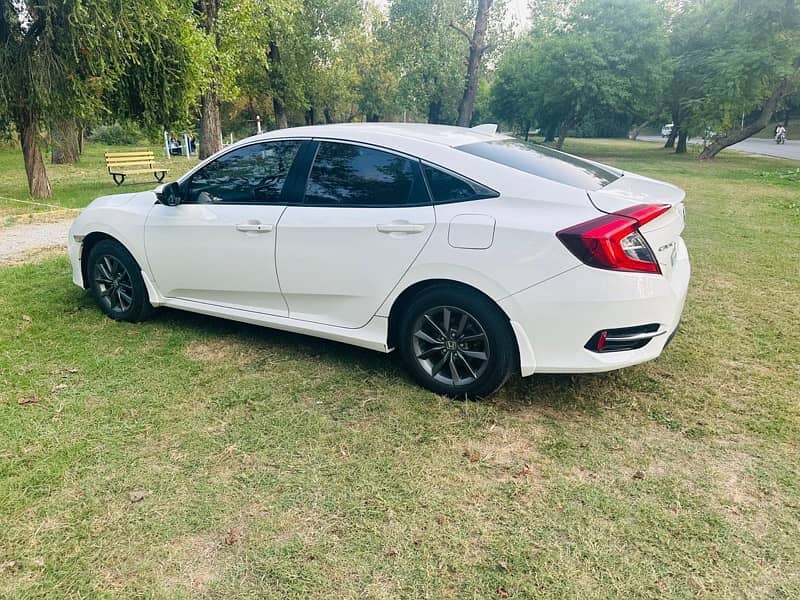 Honda Civic VTi Oriel Prosmatec 2019 5