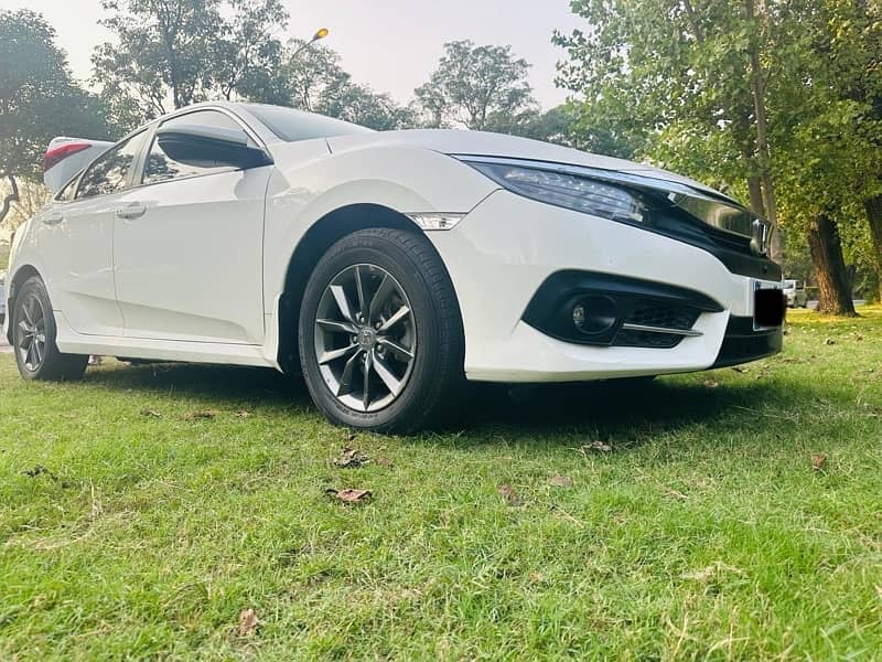 Honda Civic VTi Oriel Prosmatec 2019 9