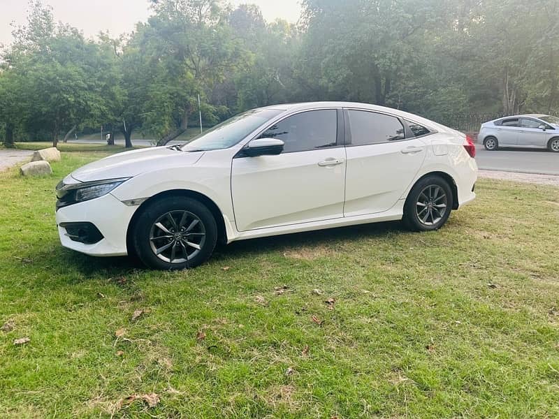 Honda Civic VTi Oriel Prosmatec 2019 11