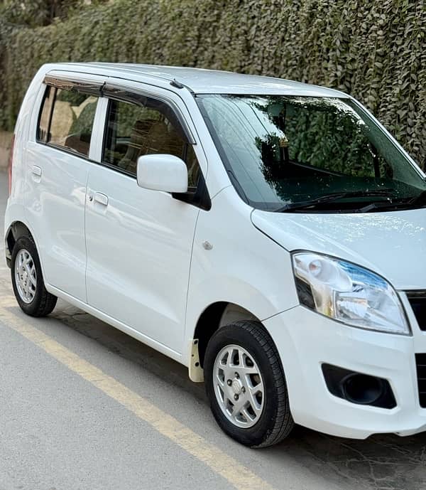 Suzuki Wagon R VXL 2