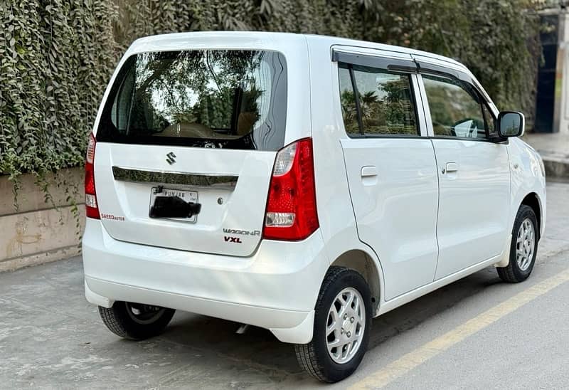 Suzuki Wagon R VXL 11