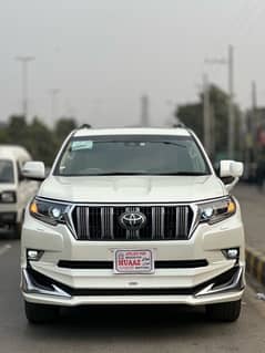 Toyota Prado TXL 2018