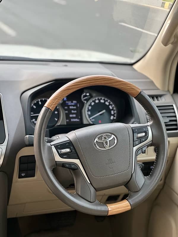 Toyota Prado TXL 2018 5