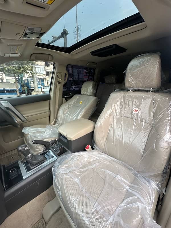 Toyota Prado TXL 2018 8