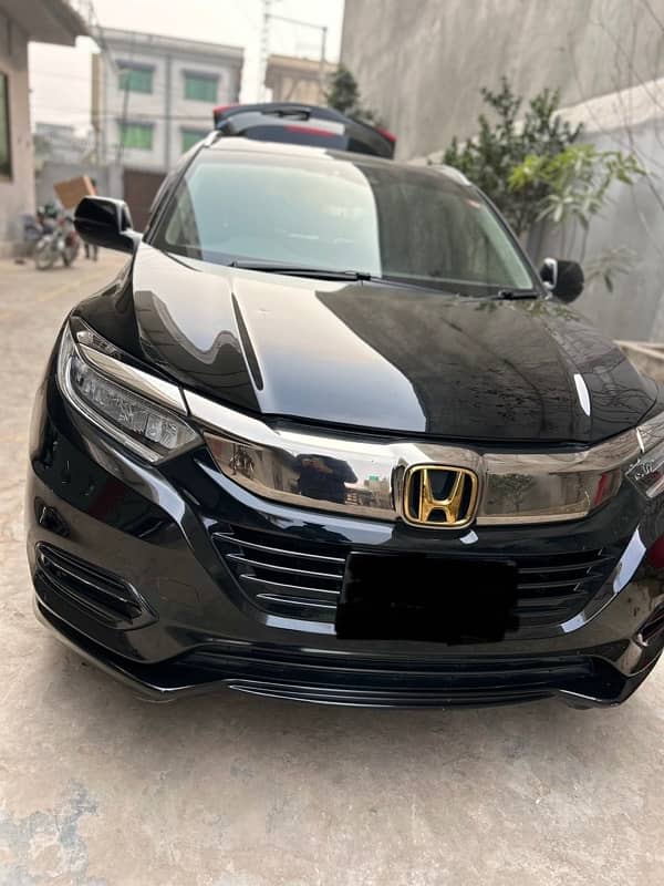 Honda Vezel 2018 2