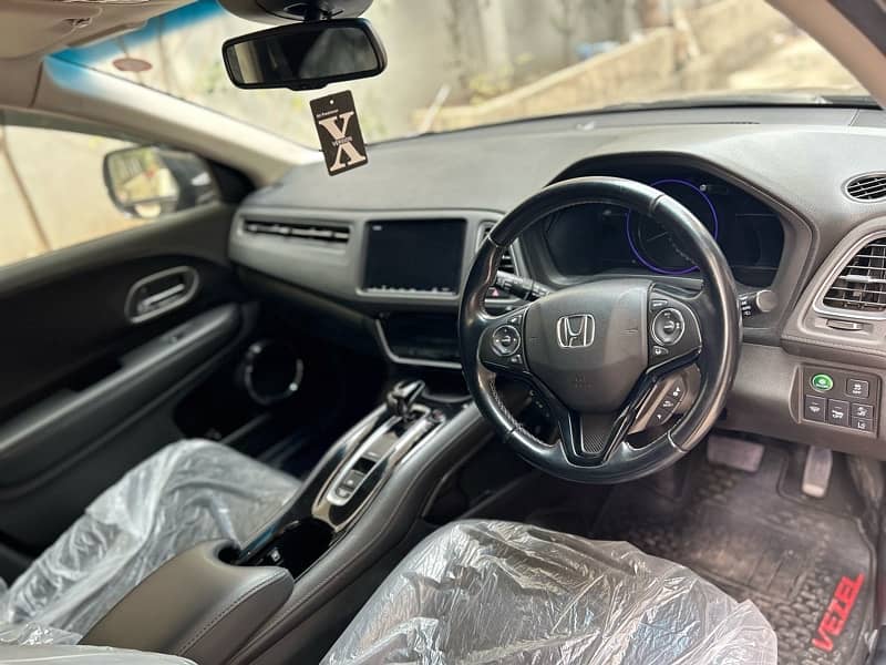 Honda Vezel 2018 5