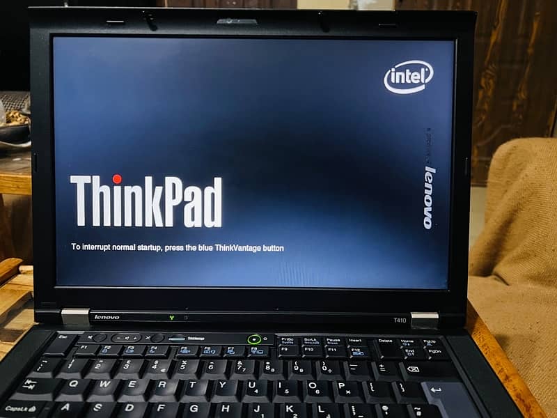 Lenovo ThinkPad T410 0