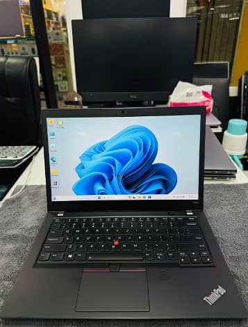 Lenovo Thinkpad T480S 14" inches 2