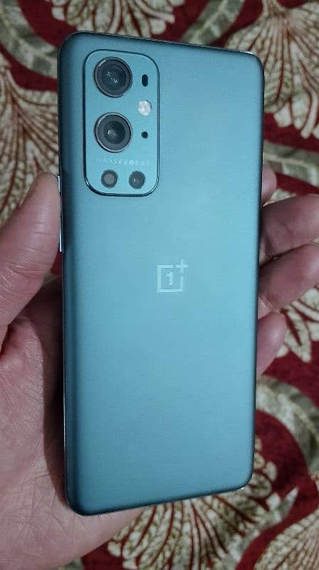 OnePlus 9 pro. 12/256. Dual sim. Clear LCD Urgent Sale 7