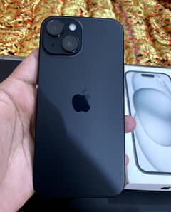 Iphone 15 JV 128gb With Full Box