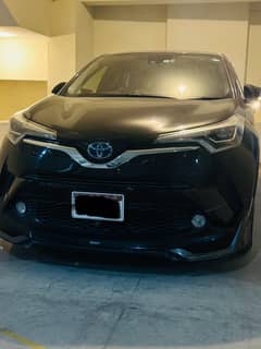 Toyota C-HR 2018 Gled Modellista