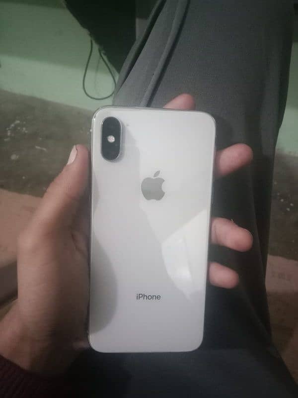 iphone x 0