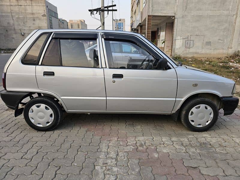 Suzuki Mehran VX 2018 2