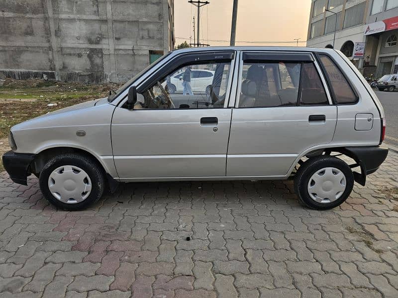 Suzuki Mehran VX 2018 3