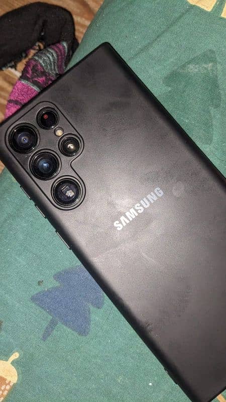 Samsung  S22 Ultra 8 | 128 1