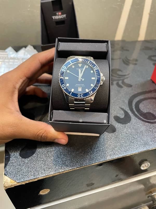 Tissot Seastar Original 2