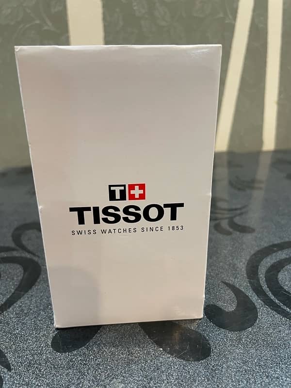 Tissot Seastar Original 5