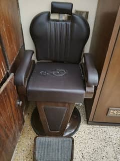 heavy duty salon chair