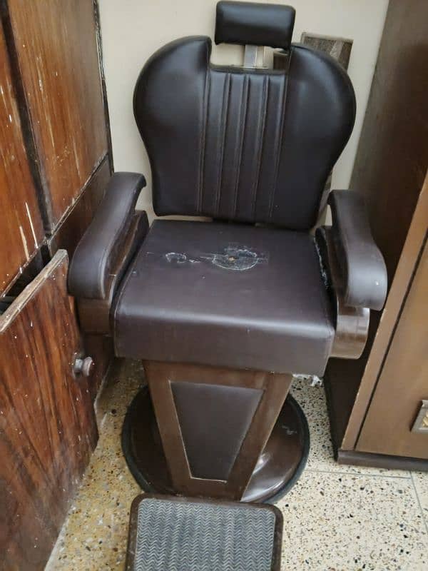 heavy duty salon chair 1