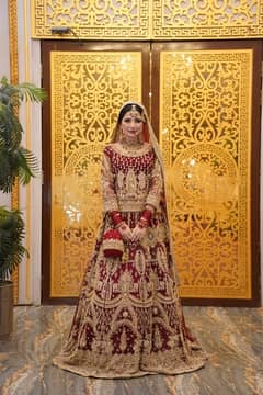 bridal lehnga for sale