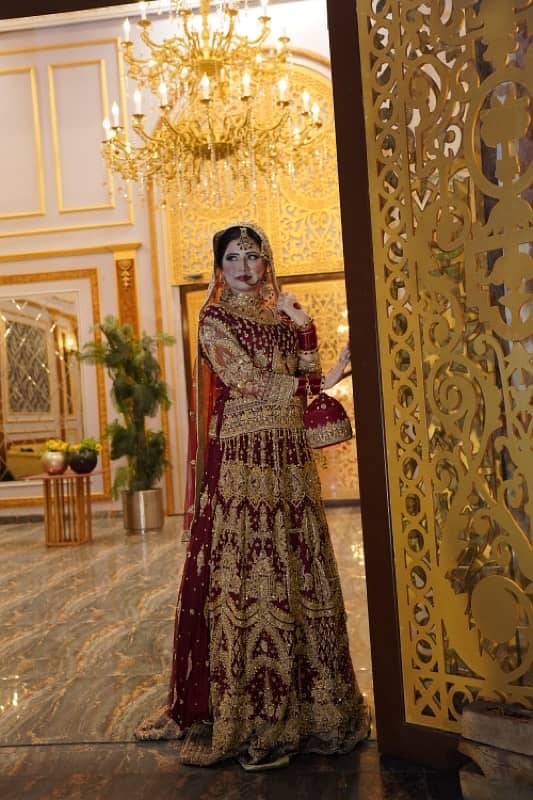 bridal lehnga for sale 2