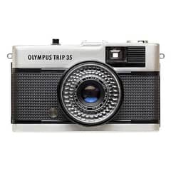 Olympus trip 35 reel camera