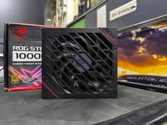 Power supply Asus Rog strix 1000w Gold