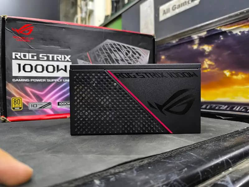 Power supply Asus Rog strix 1000w Gold 1