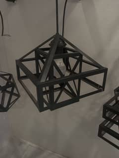 Metal Hanging Lamps/Lights