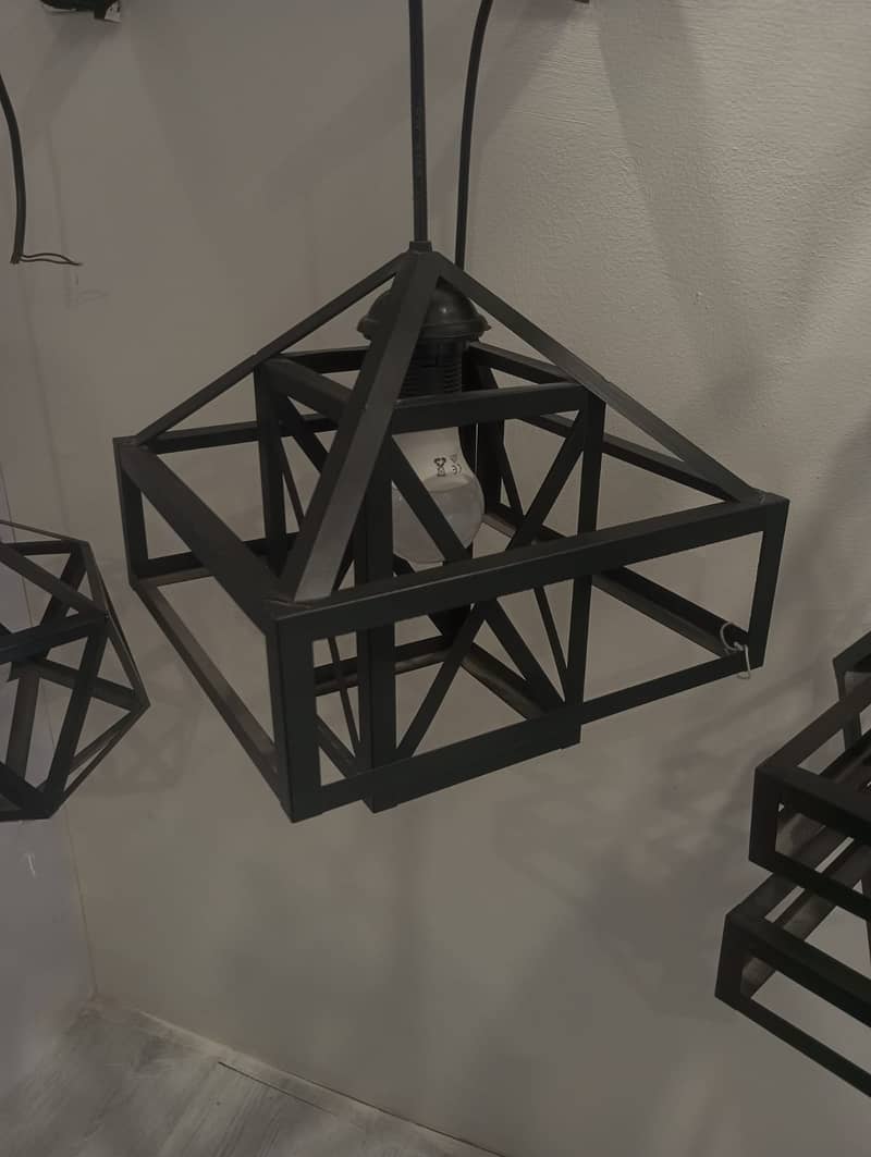 Metal Hanging Lamps/Lights 0