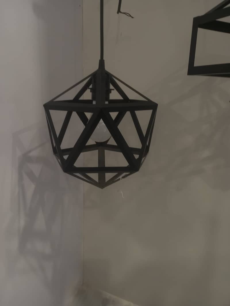 Metal Hanging Lamps/Lights 5