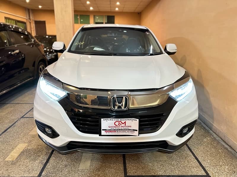 Honda Vezel 2019 4-Grade Fresh Import 2025 vezal CHR C-HR 2017 2018 0