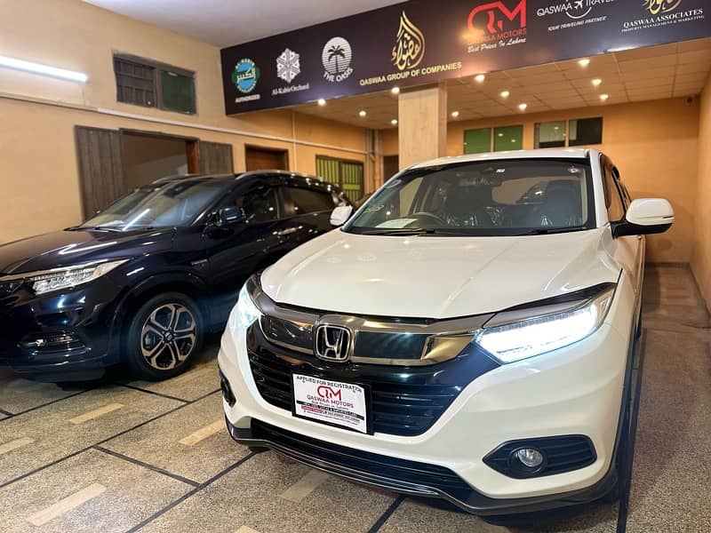 Honda Vezel 2019 4-Grade Fresh Import 2025 vezal CHR C-HR 2017 2018 7