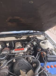 2L 2400cc d turbo engine good average