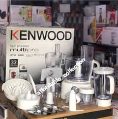 Kenwood food store processor fp730