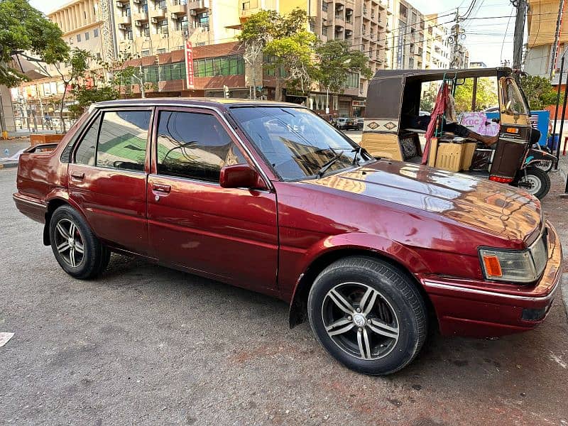 Toyota Corolla 1986 0