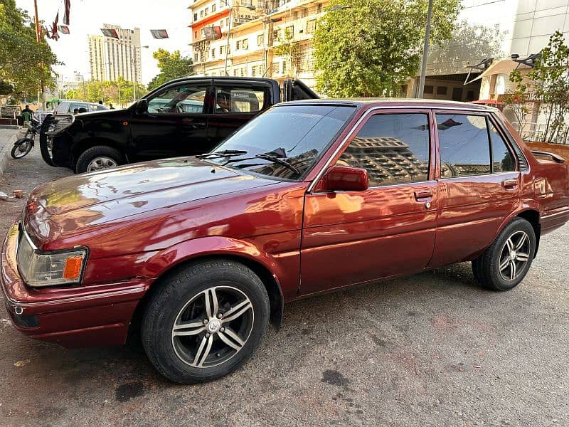 Toyota Corolla 1986 1