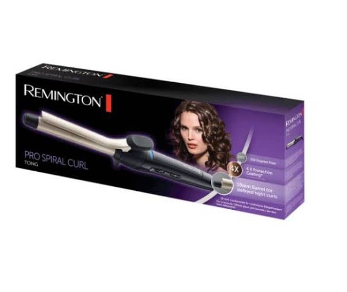 Remington Haier Curler 5319 C1 0