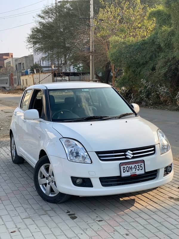 Suzuki Swift 2019 1