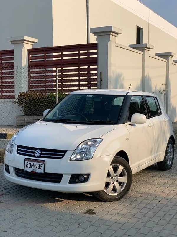 Suzuki Swift 2019 2