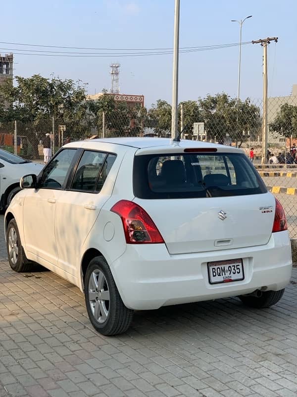 Suzuki Swift 2019 4