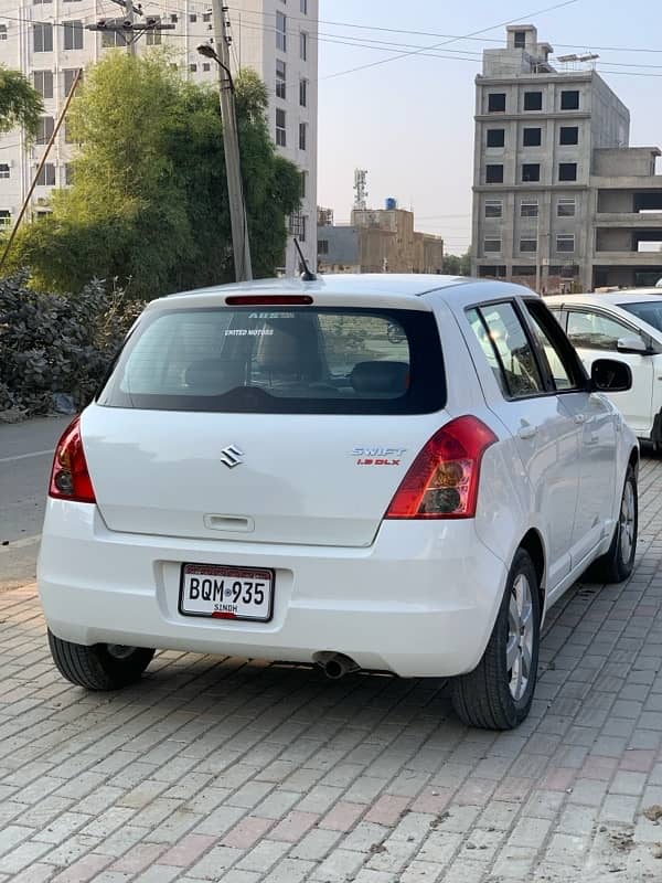 Suzuki Swift 2019 5