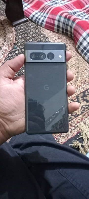 Google pixel 7pro 1