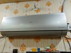 Haier ac 1.5 tons dc inverter model HSU-18HFP (pearl inverter- HFP)