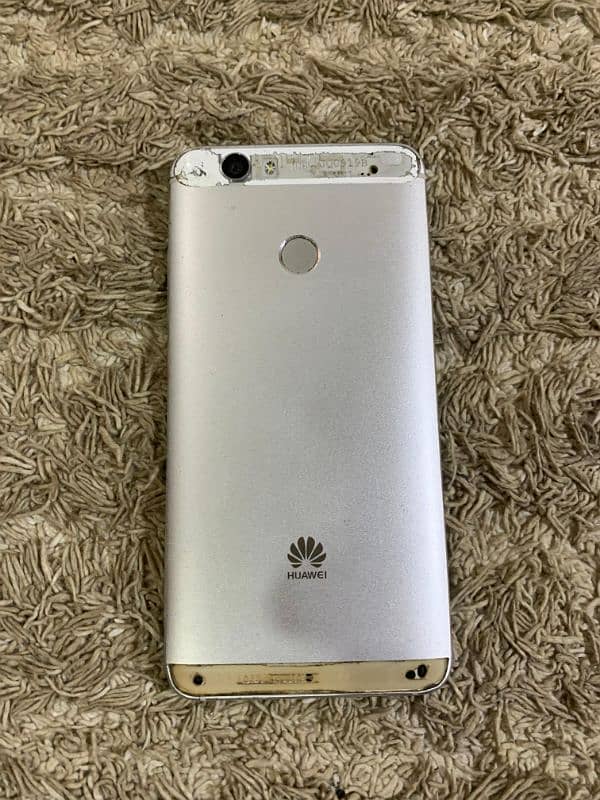 Huawei Nova 6/128 PTA approved Good Betry Timing for sale 1