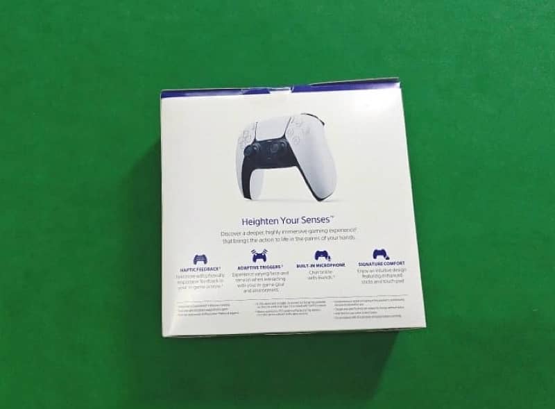 PlayStation 5 DualSense Wireless Controller 1