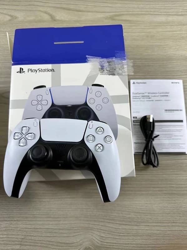 PlayStation 5 DualSense Wireless Controller 2