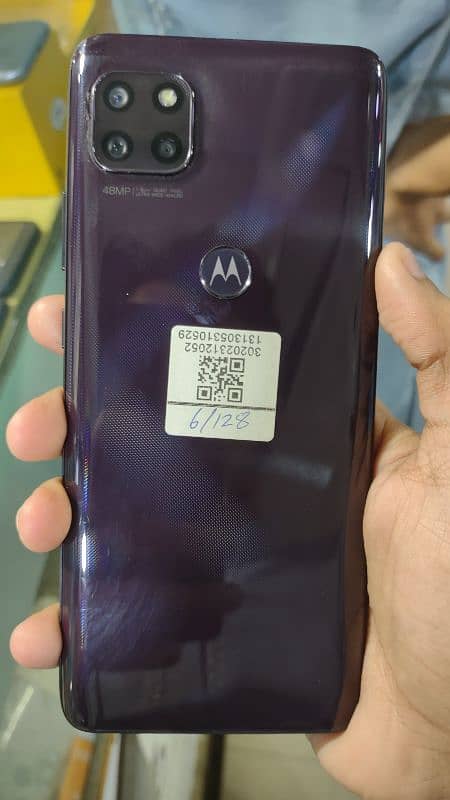 Moto One 5g Ace Non Approved 0